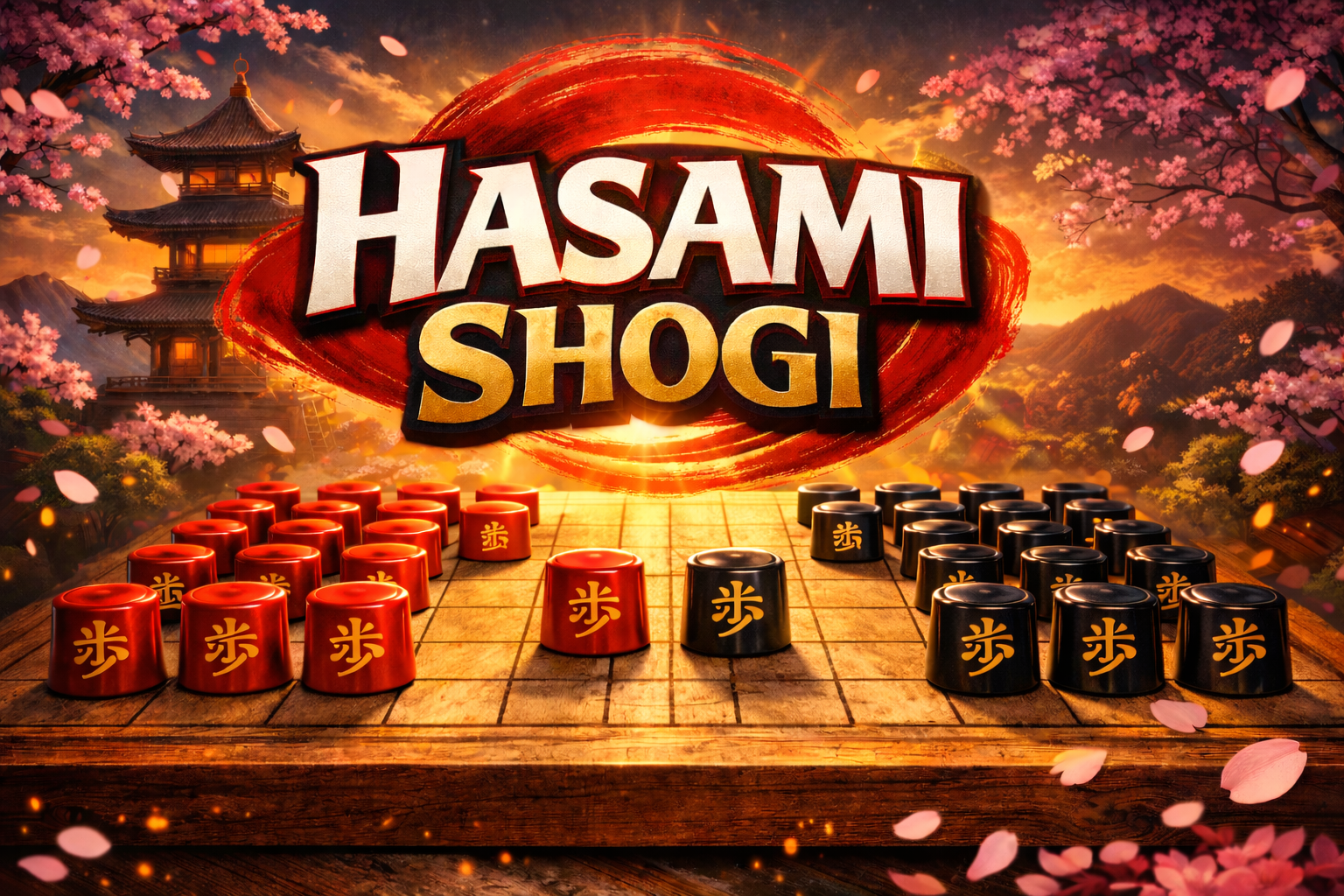 Hasami Shogi
